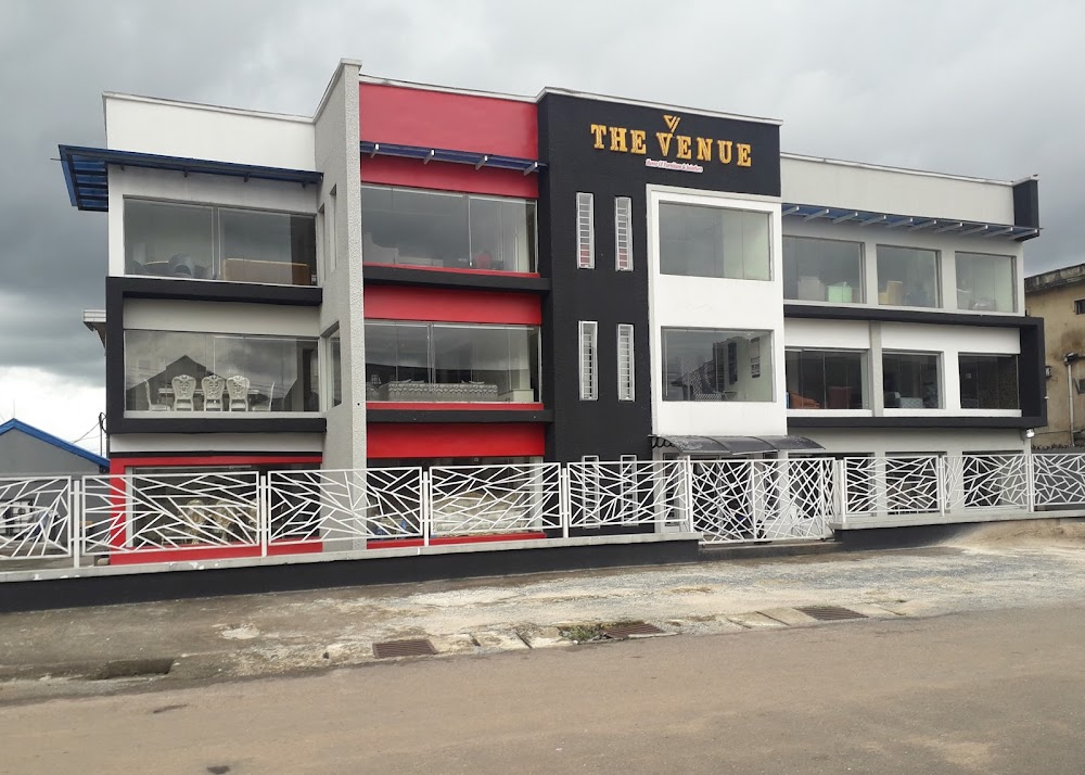 THE VENUE - wedding venue in Makurdi
